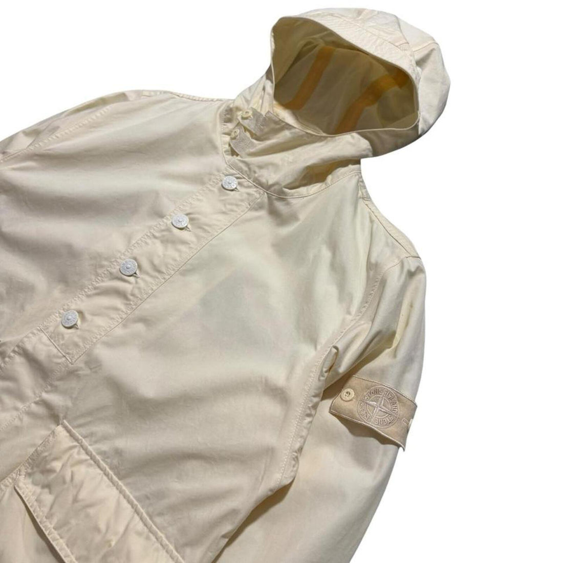 Stone Island Ghost ventile Jacket