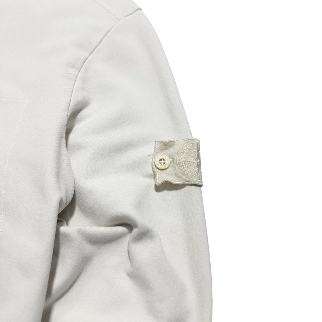 Stone Island Ghost Pullover Crewneck