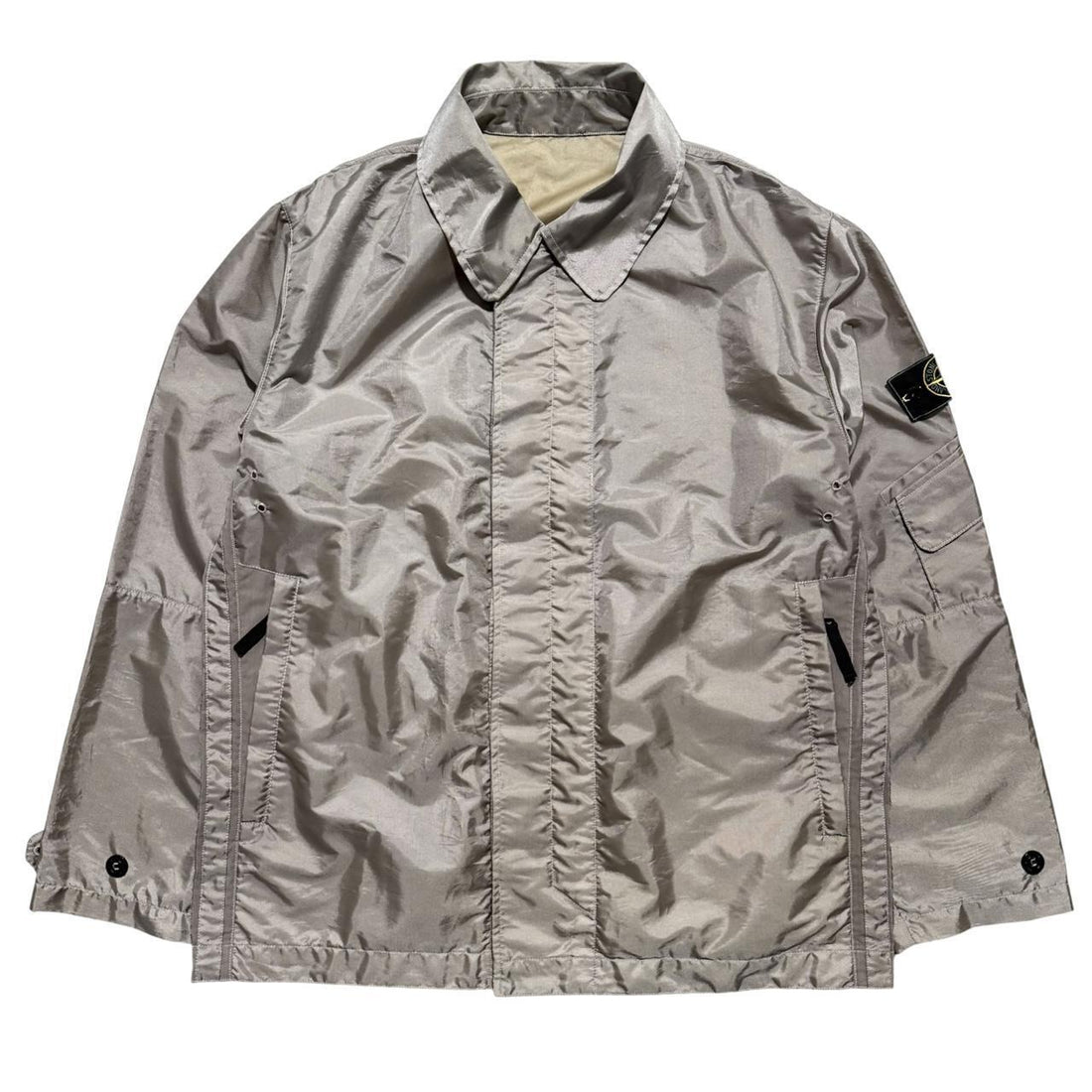 Stone Island 1997 Formula Steel Jacket