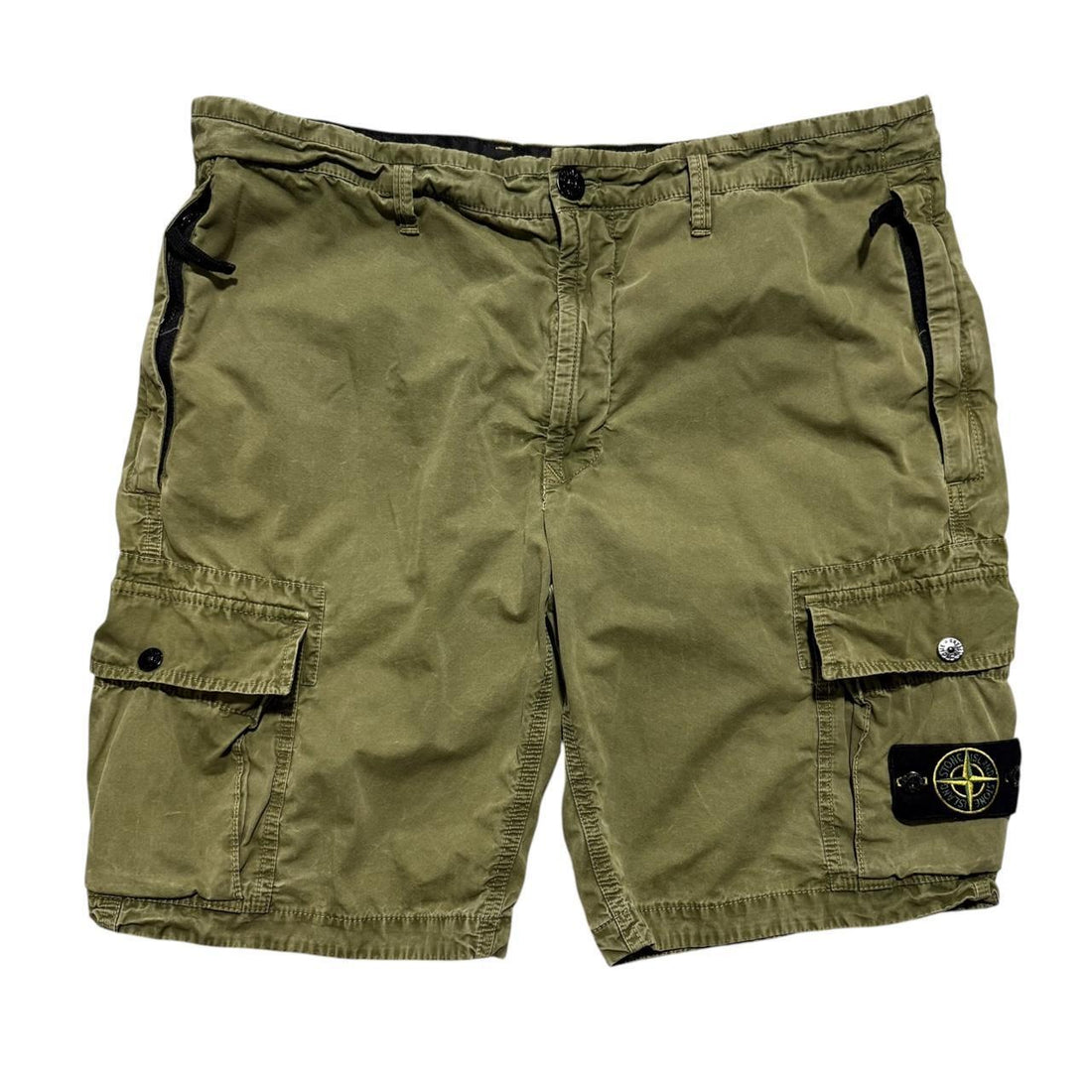 Stone Island Cargo Shorts