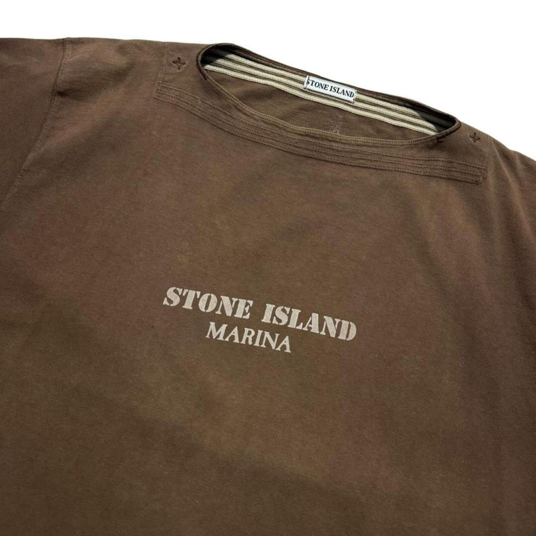 Stone Island 80's Marina T-Shirt