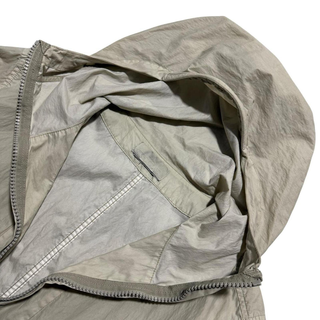 Stone Island Ghost Trench Jacket