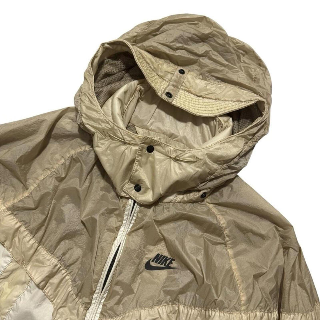 Stone Island Hyper Light Membrana Packable Jacket