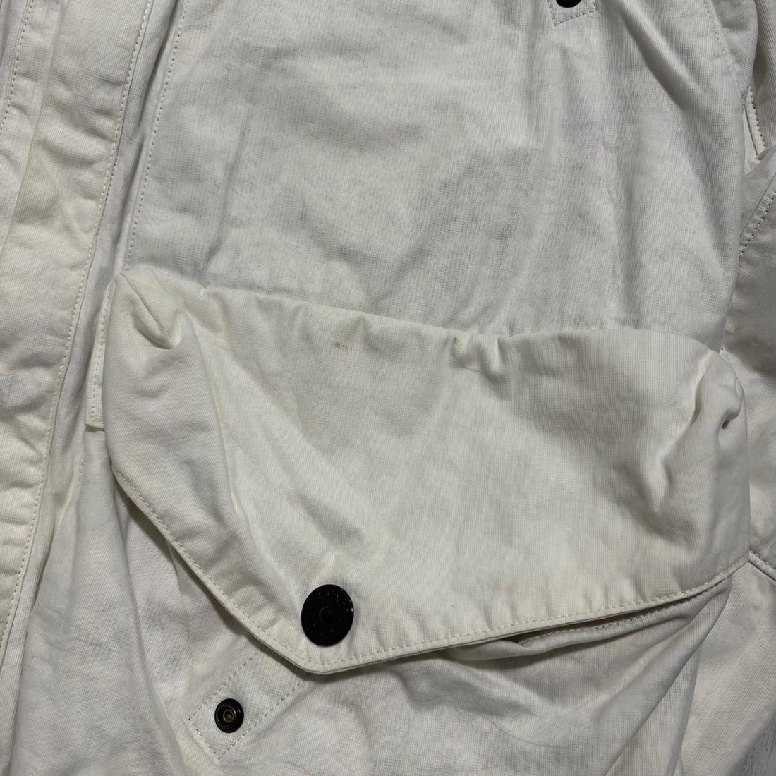 Stone Island 2009 Tyvek Jacket