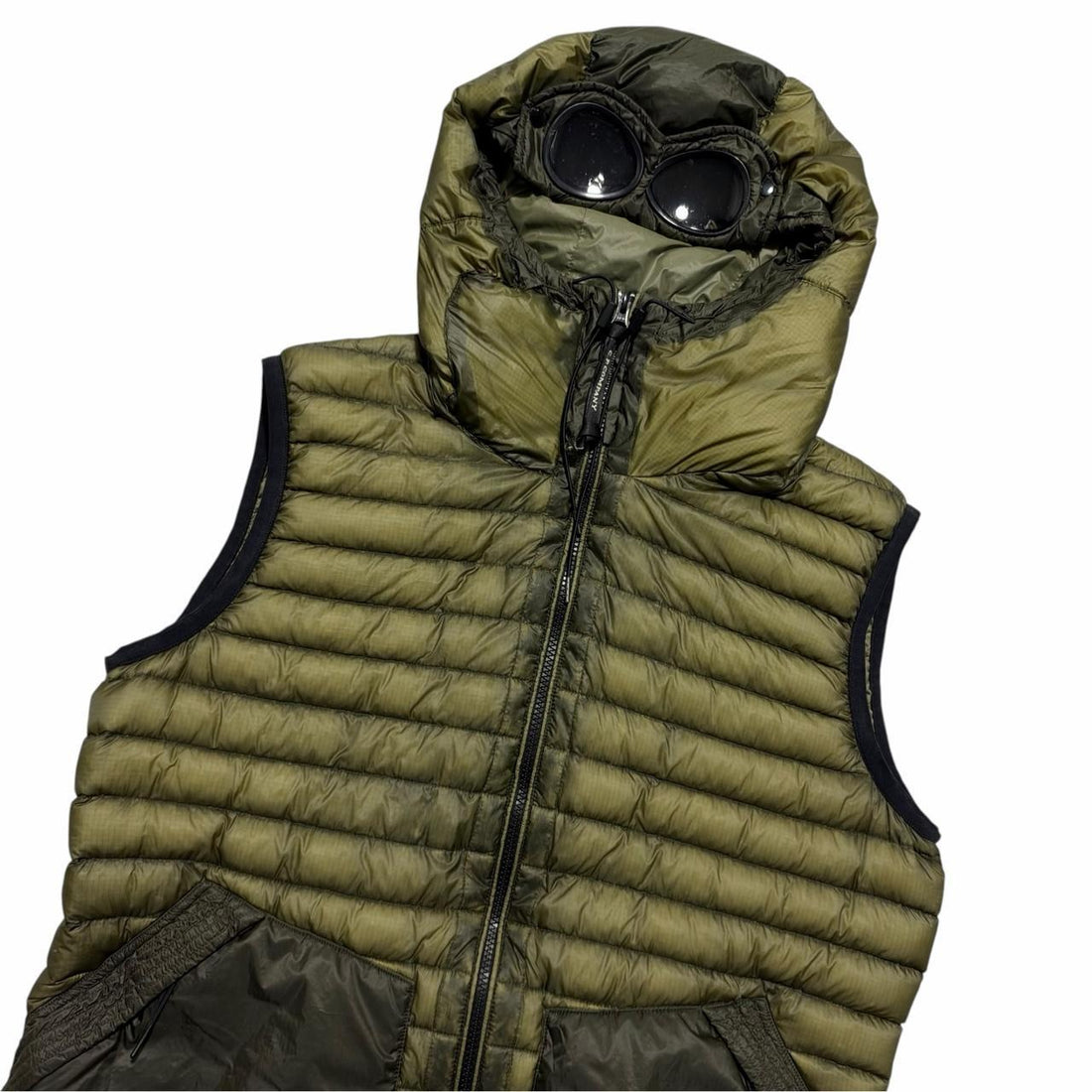 CP Company Down Goggle Gilet