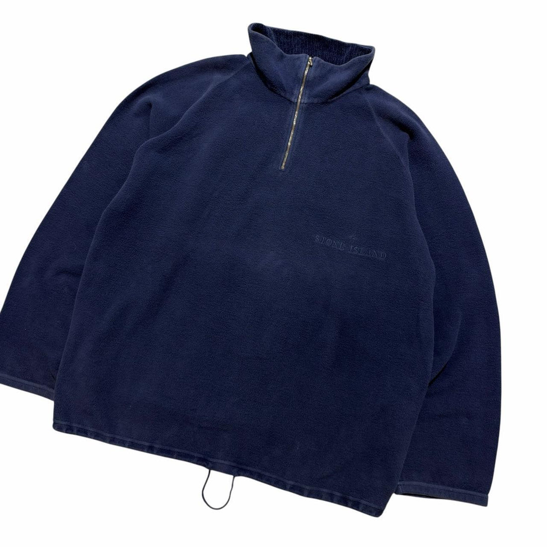 Stone Island 1992 Pullover Fleece Smock