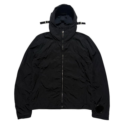 CP Company 2009 Black Watchviewer Jacket