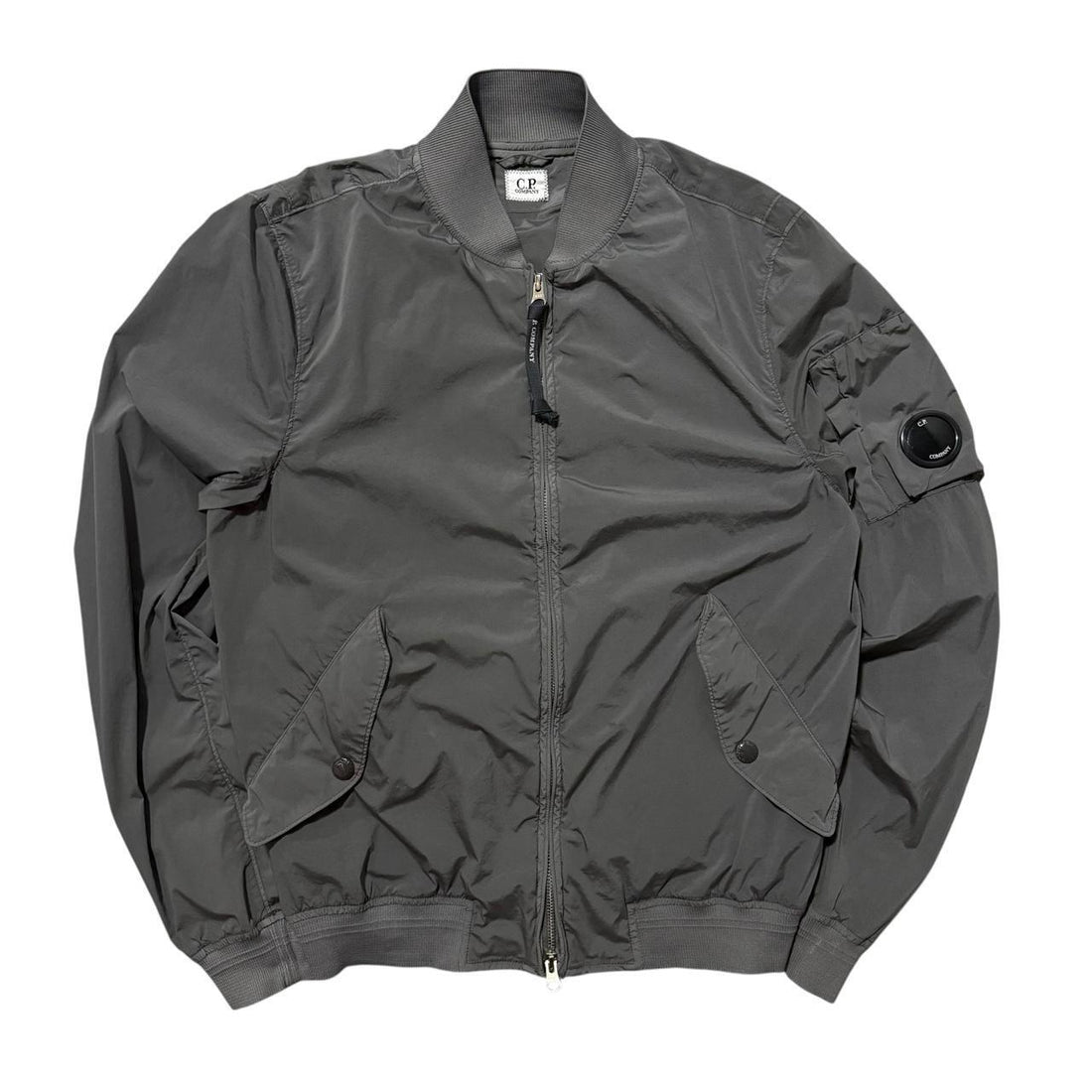 CP Company Nylon Bomber Jacket