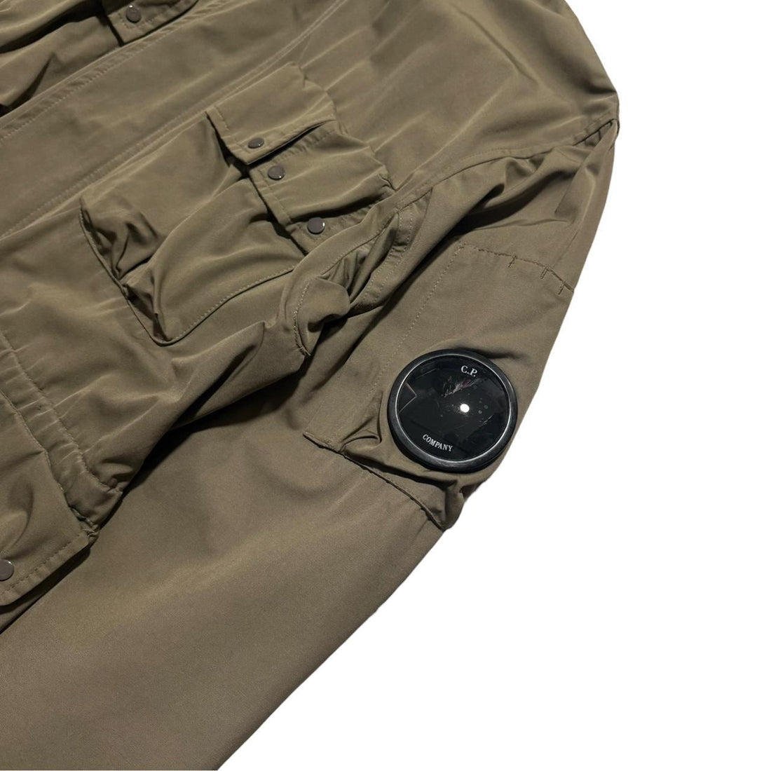 CP Company Mulitpocket jacket