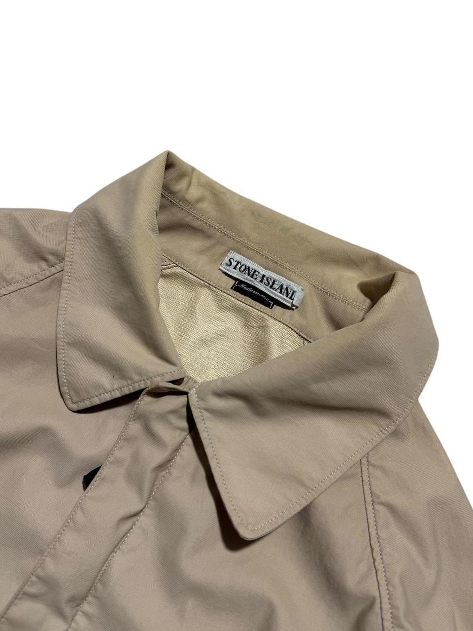Stone Island S/S 1997 Nylam Jacket