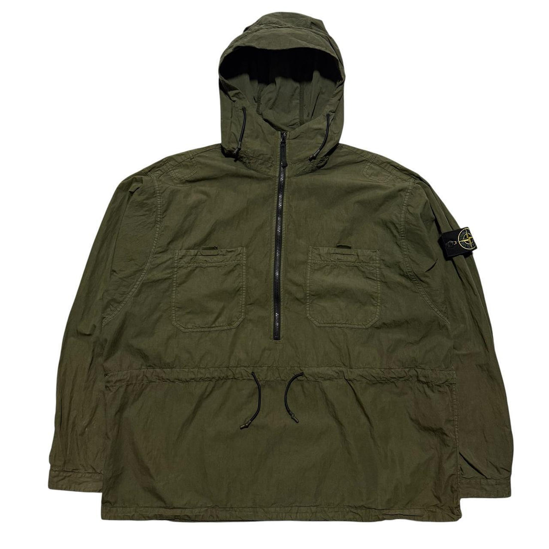 Stone Island Pullover Smock Jacket