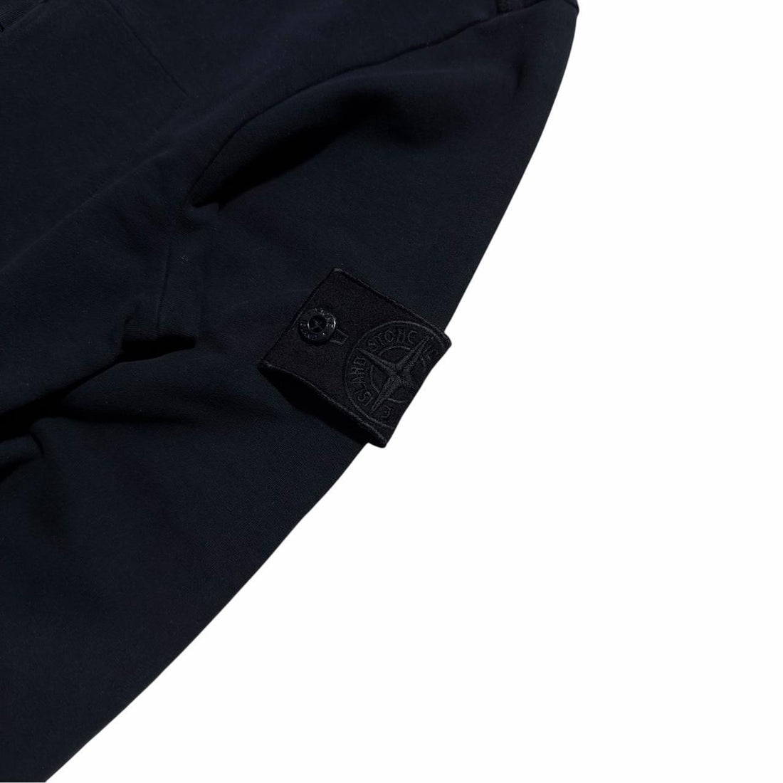 Stone Island Navy Ghost Pullover Crewneck