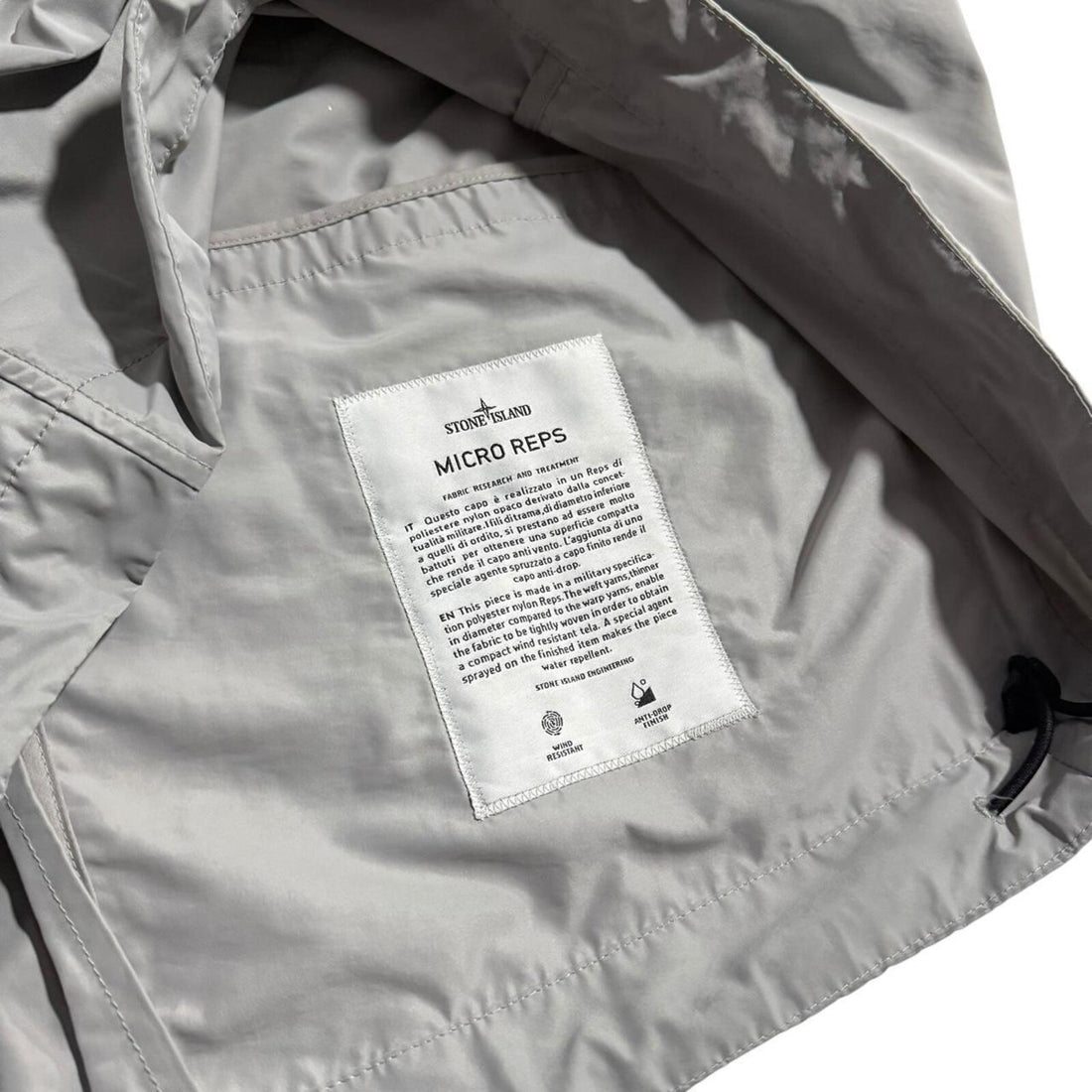 Stone Island 2020 Micro Reps Jacket