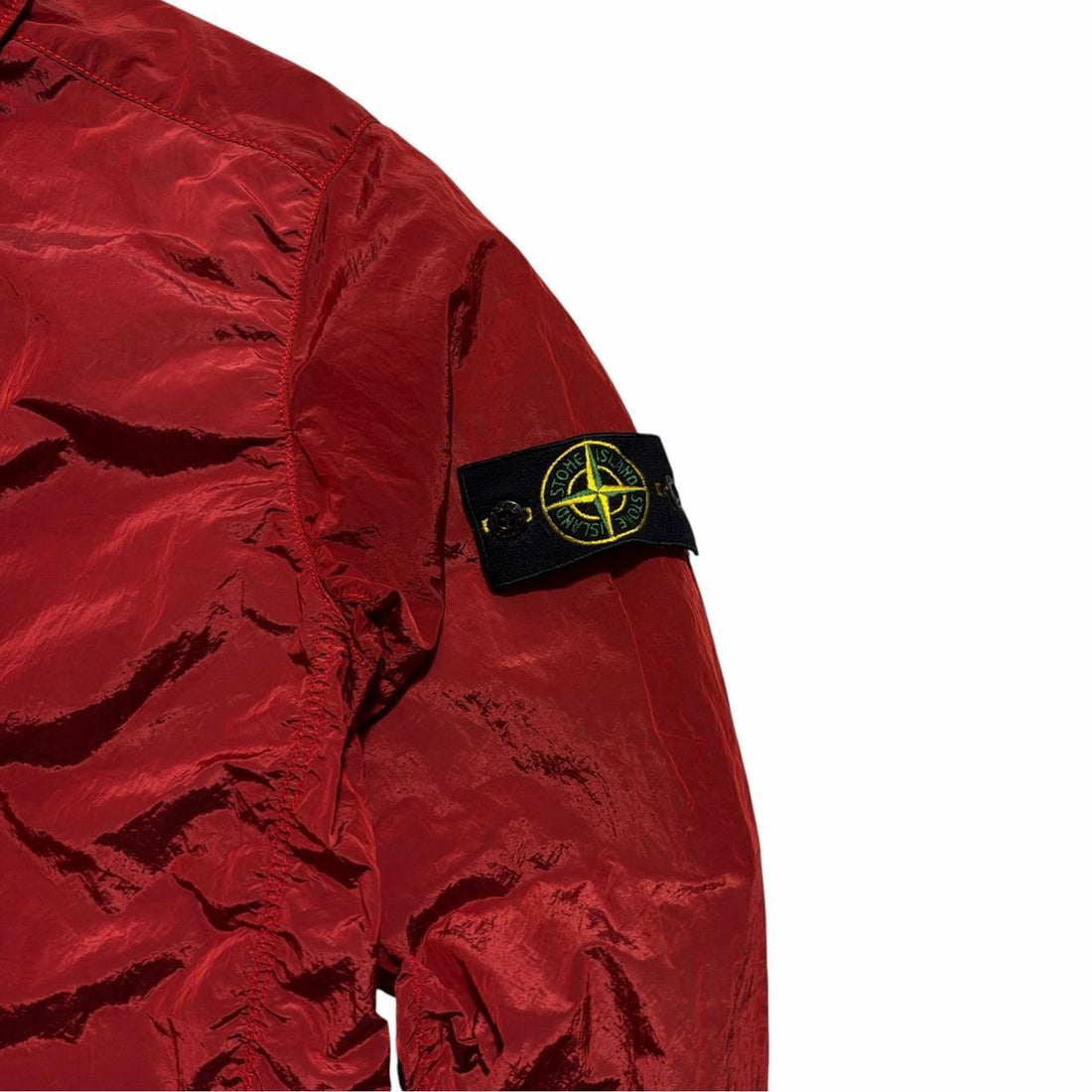 Stone Island Nylon Metal Overshirt