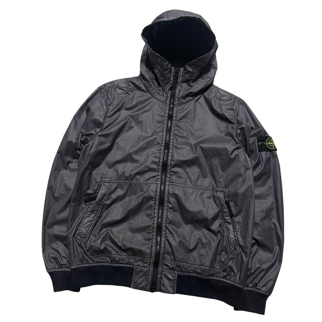 Stone Island Lamy Flock Jacket