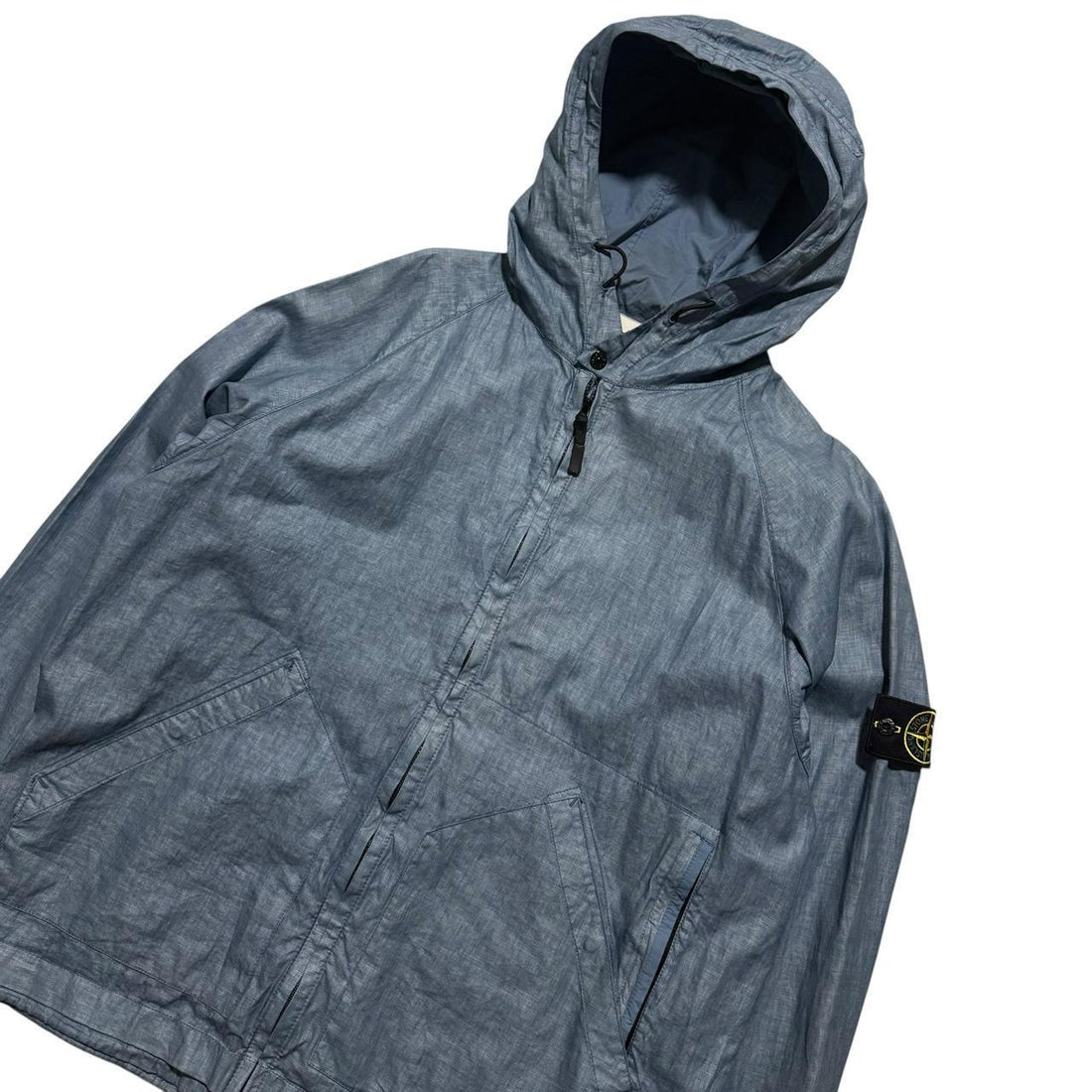 Stone Island Lino Watro Tela Jacket