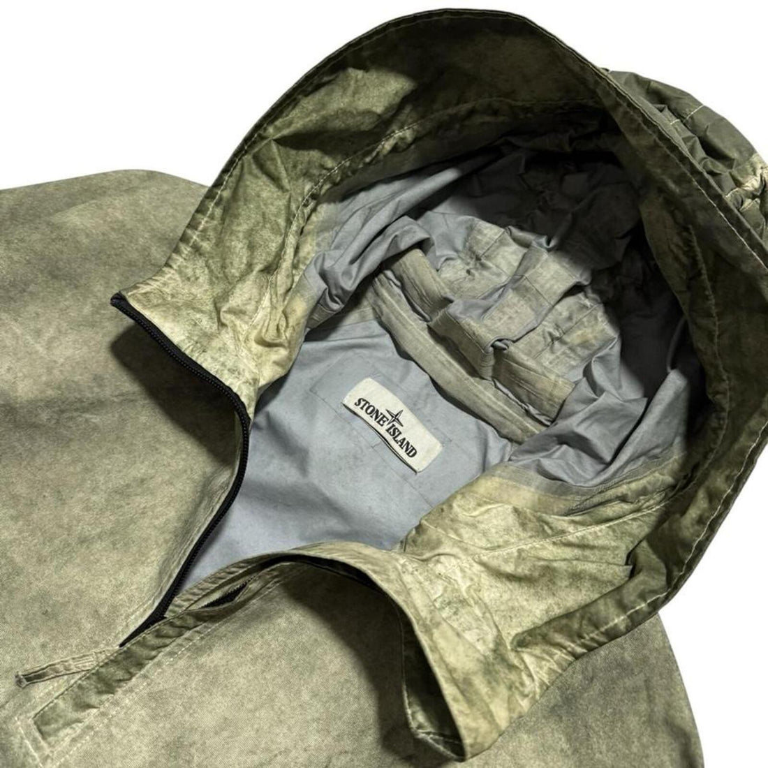 Stone Island Membrana Dust Jacket