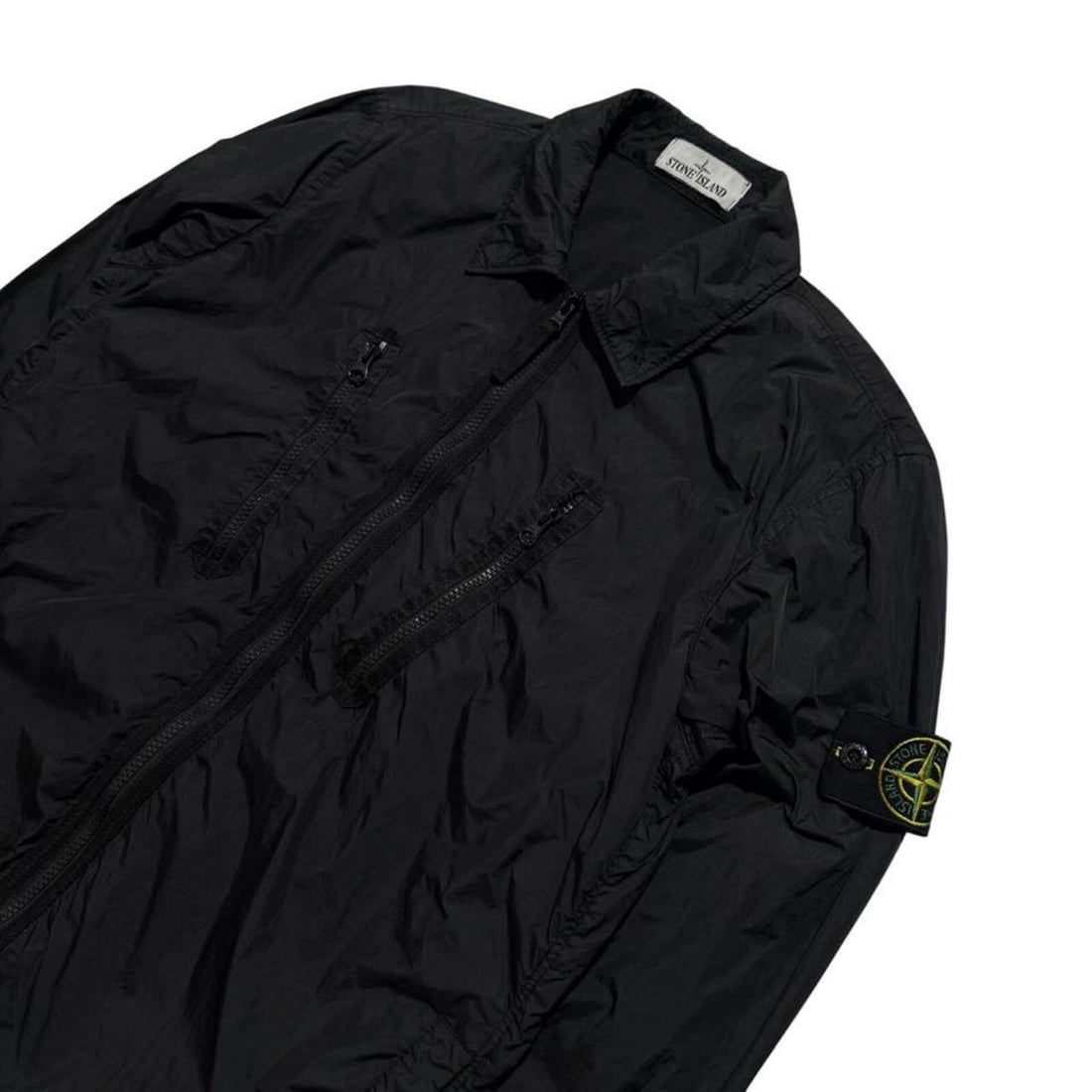 Stone Island Nylon Overshirt