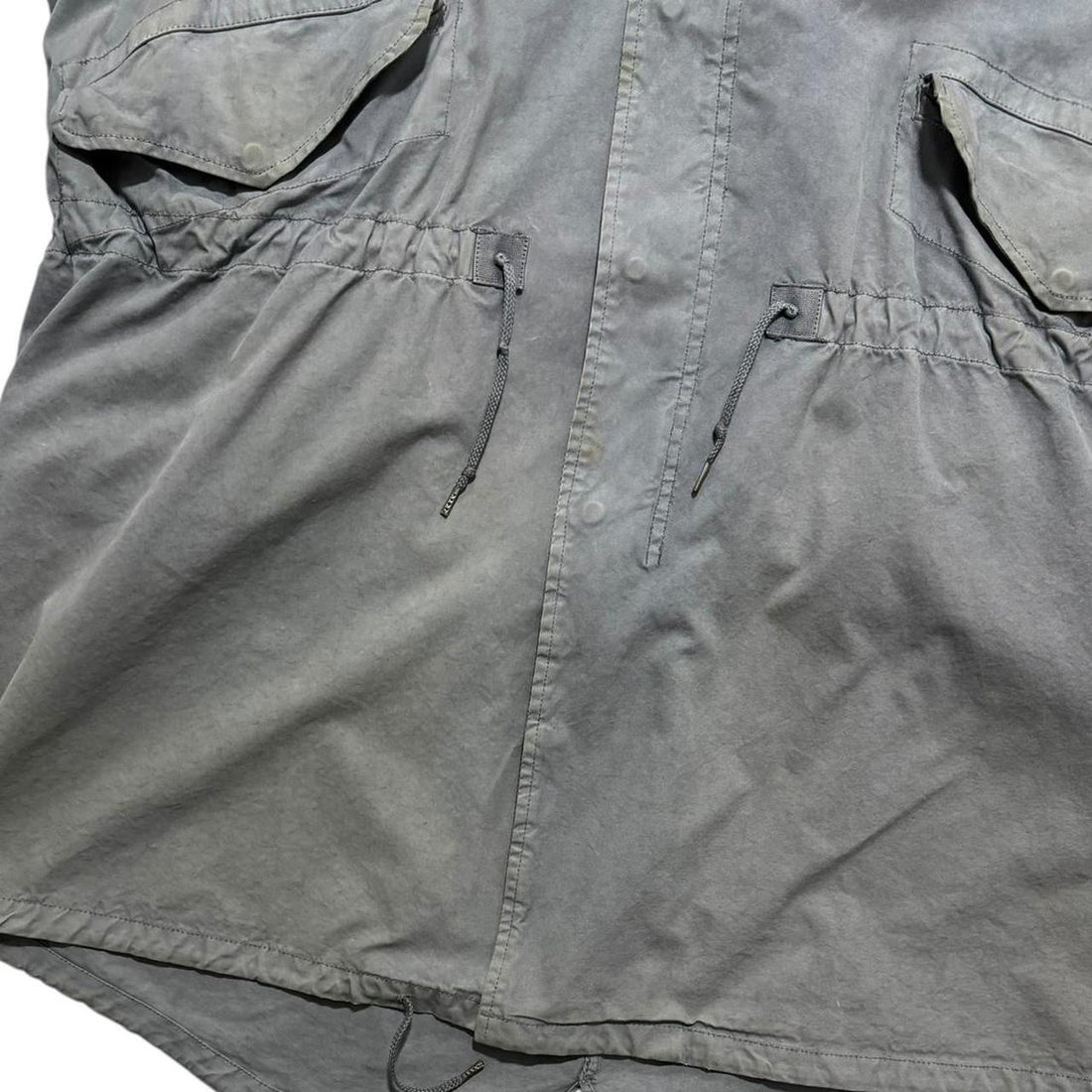 Stone Island A/W 2001 Ventile Parka