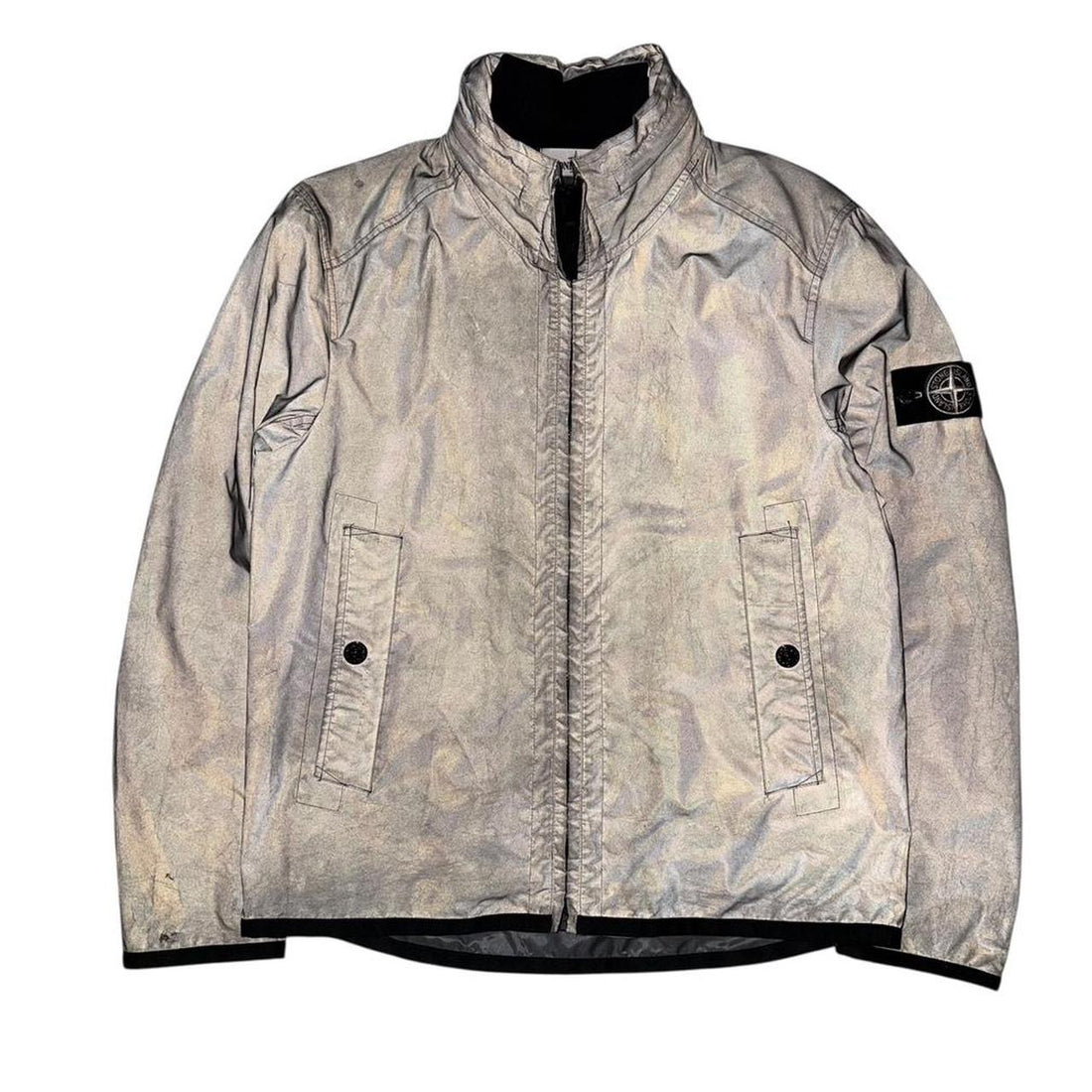 Stone Island Reflex Mat Jacket
