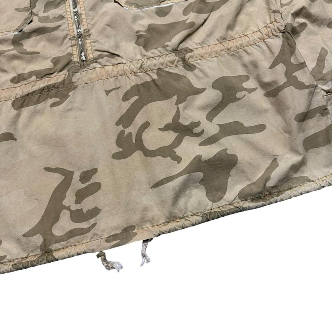 Stone Island S/S 1990 Ice Camo Smock Jacket