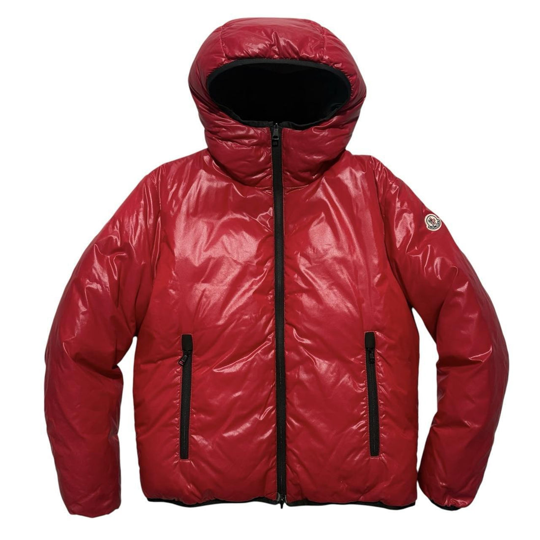Moncler Lumiere Reversible Down Jacket