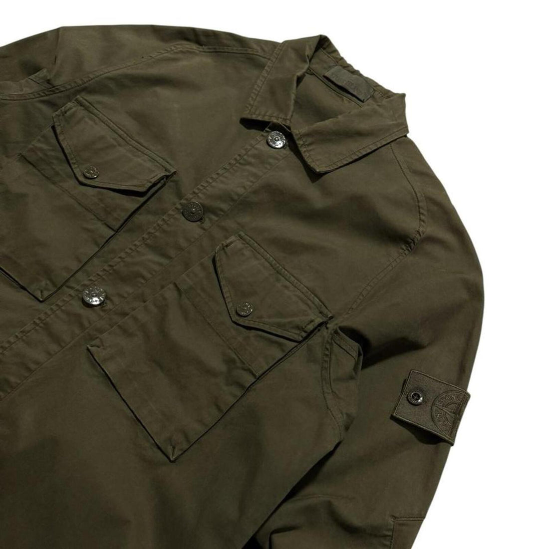 Stone island Ghost Overshirt