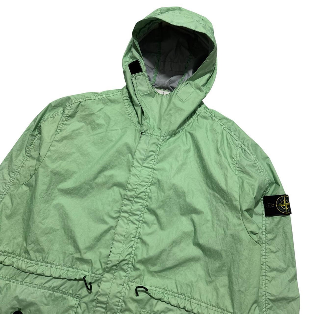 Stone Island Membrana 3L TC Jacket