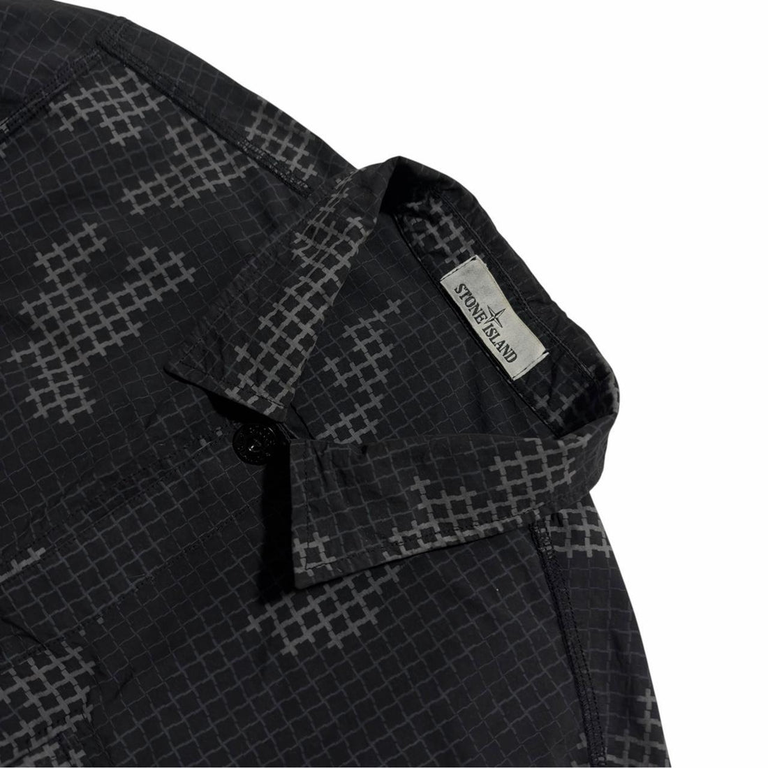 Stone Island Digital Camo Overshirt