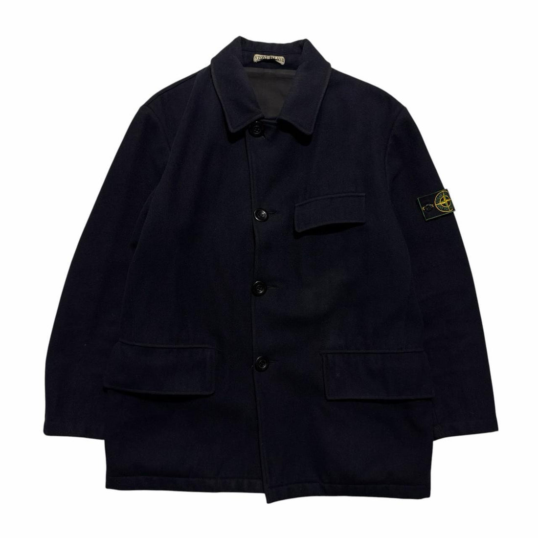 Stone Island A/W 1998 Wool Jacket