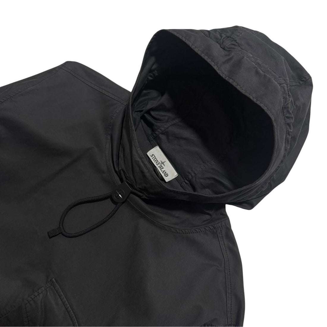 Stone Island Pullover Smock Jacket