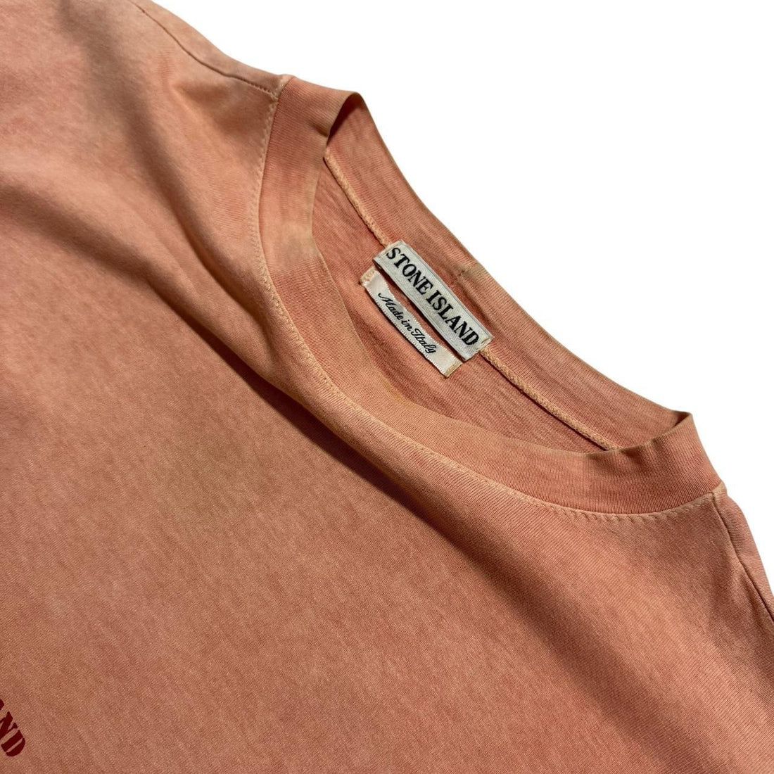 Stone Island S/S 1995 Marina T-Shirt