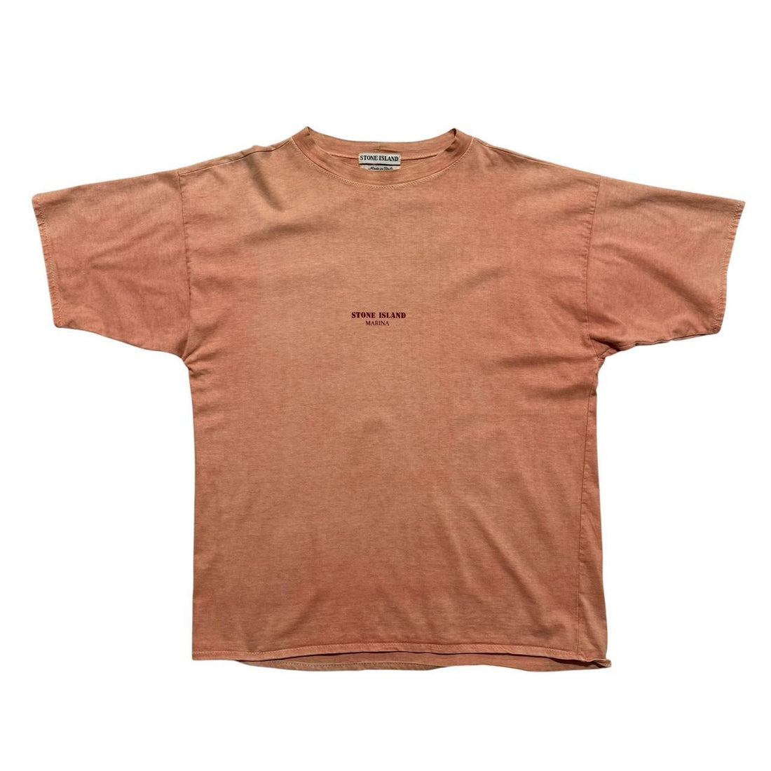 Stone Island S/S 1995 Marina T-Shirt