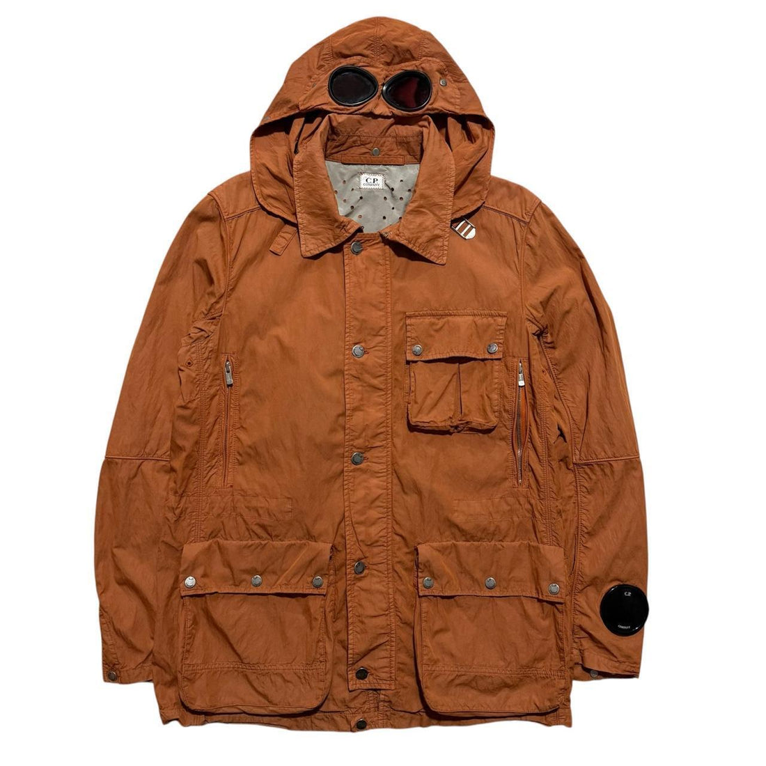 CP Company Mille Miglia Goggle Jacket