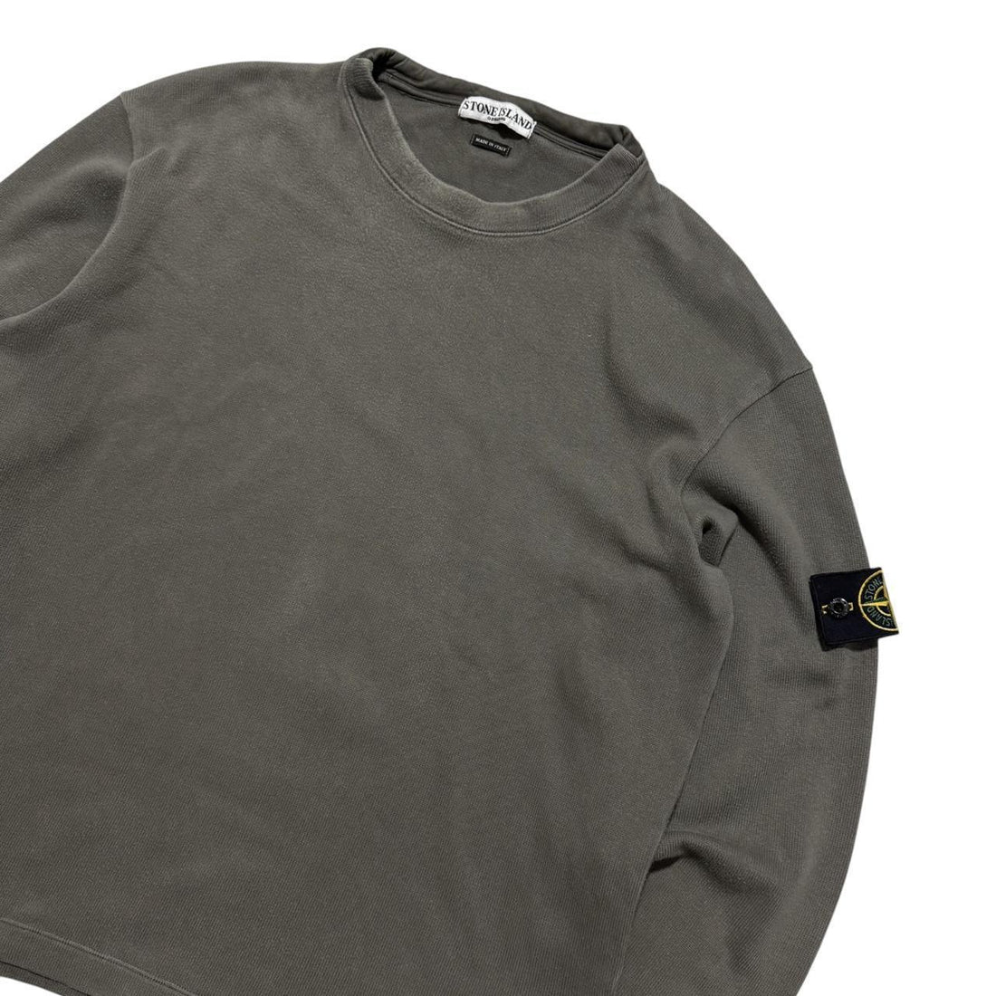 Stone Island A/W 2004 Pullover Jumper