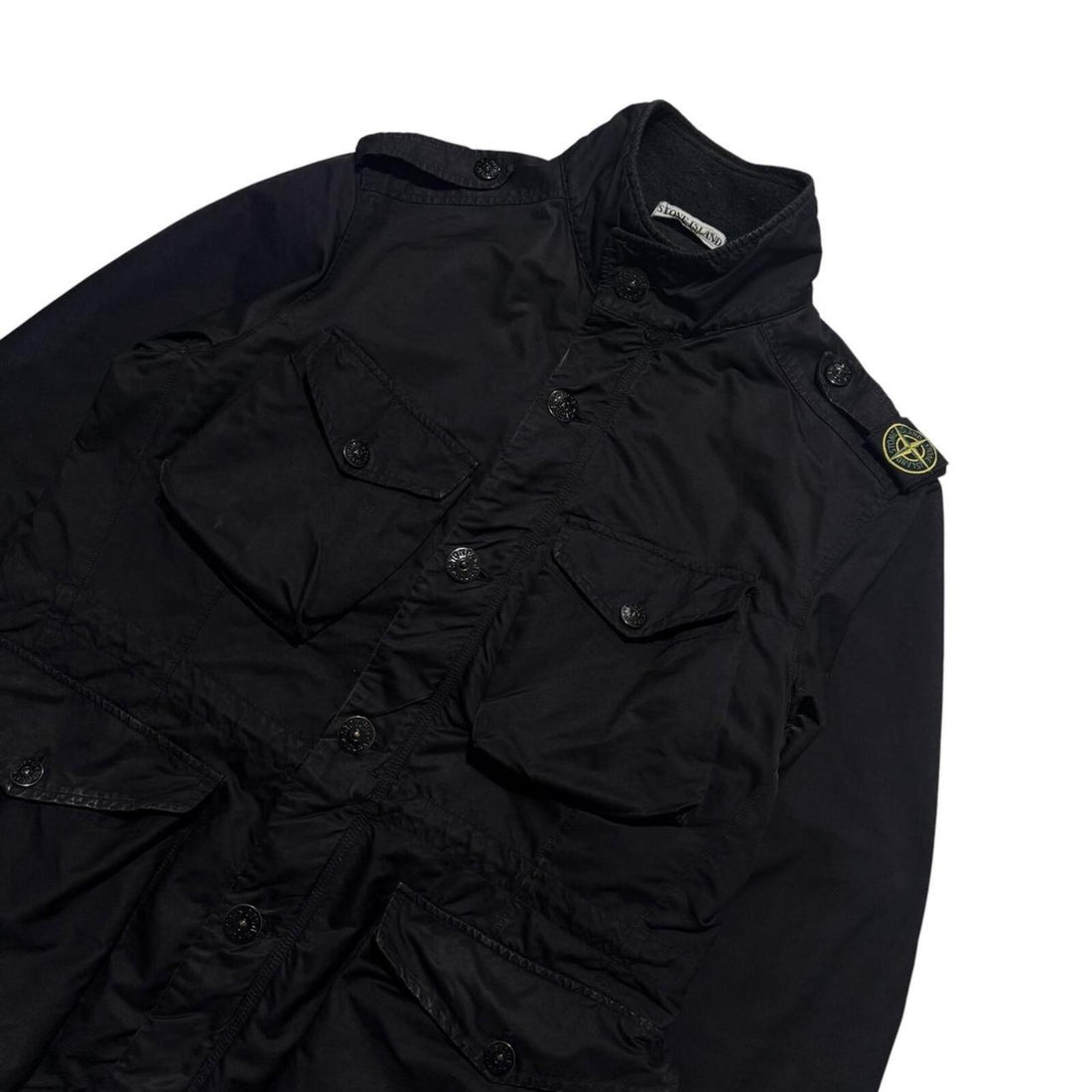 Stone Island Shoulder Badge David-TC Jacket