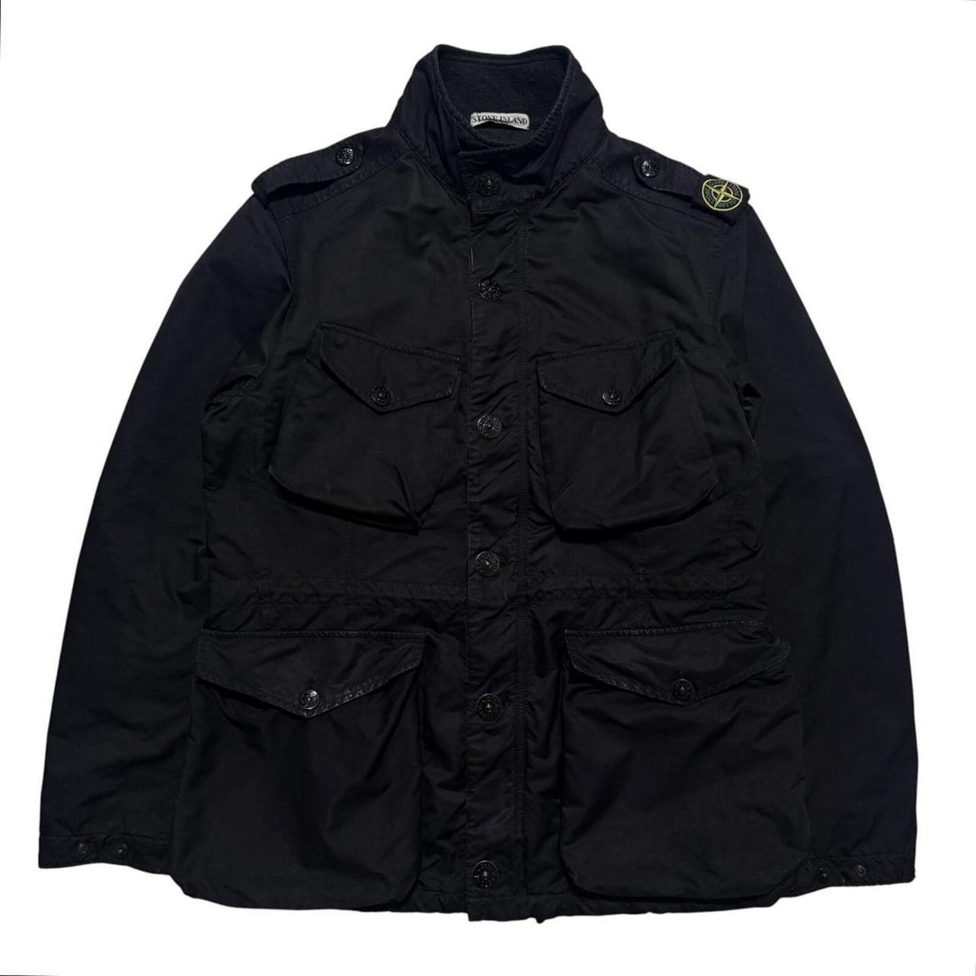 Stone Island Shoulder Badge David-TC Jacket