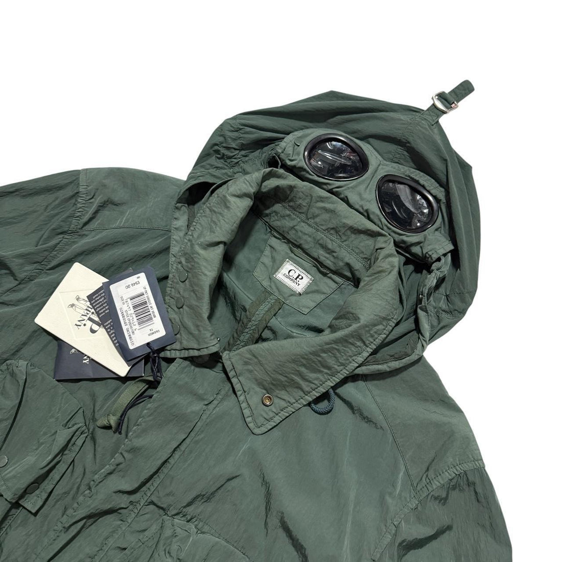 CP Company Nylon Multipocket Jacket