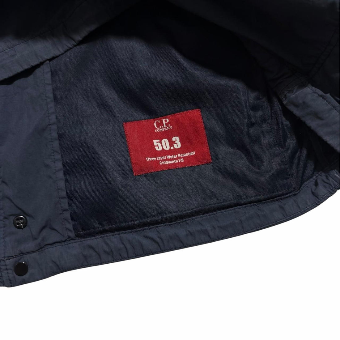 CP Company 50.3 Mille Miglia Goggle Jacket