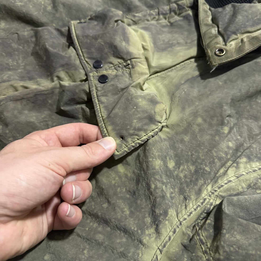 CP Company Re-Colour Goggle Jacket
