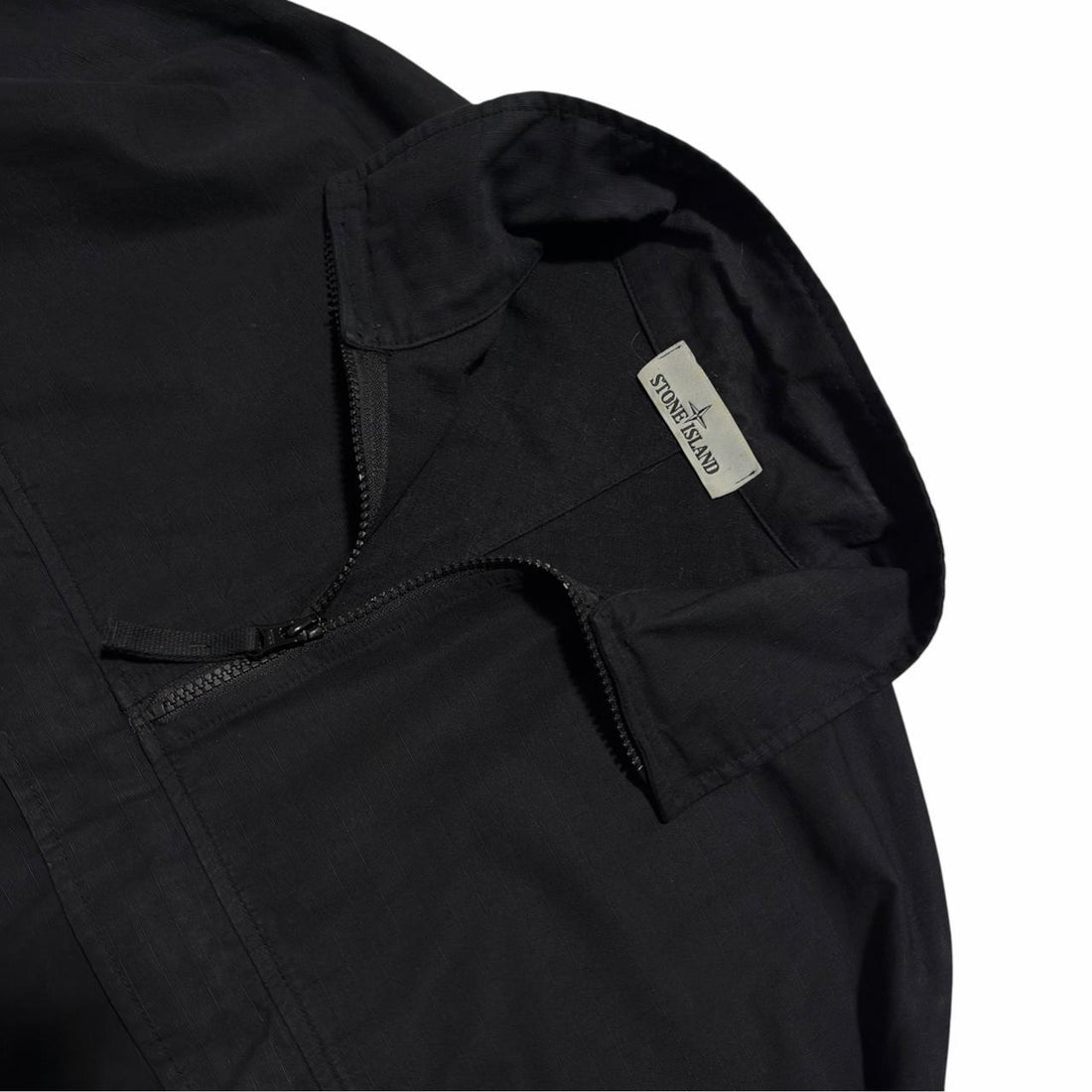 Stone Island Pullover Smock Jacket