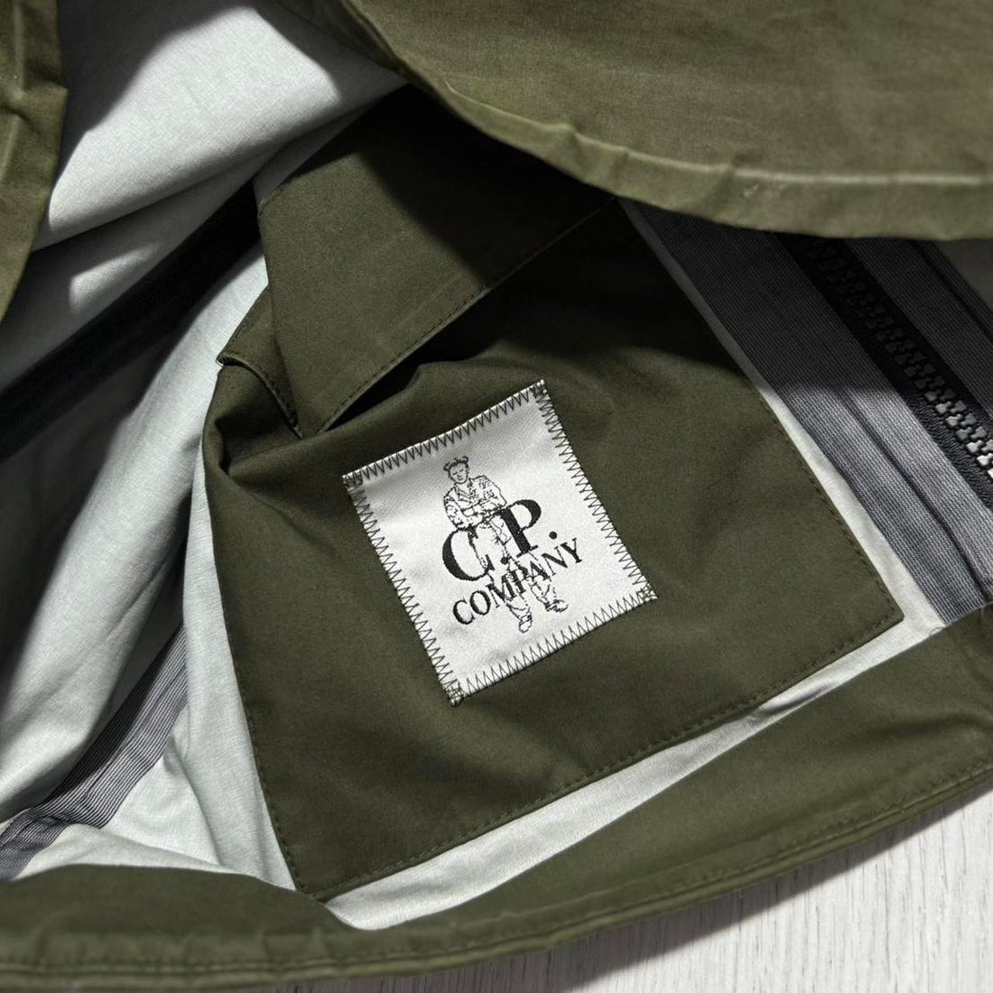CP Company T-Mack Jacket