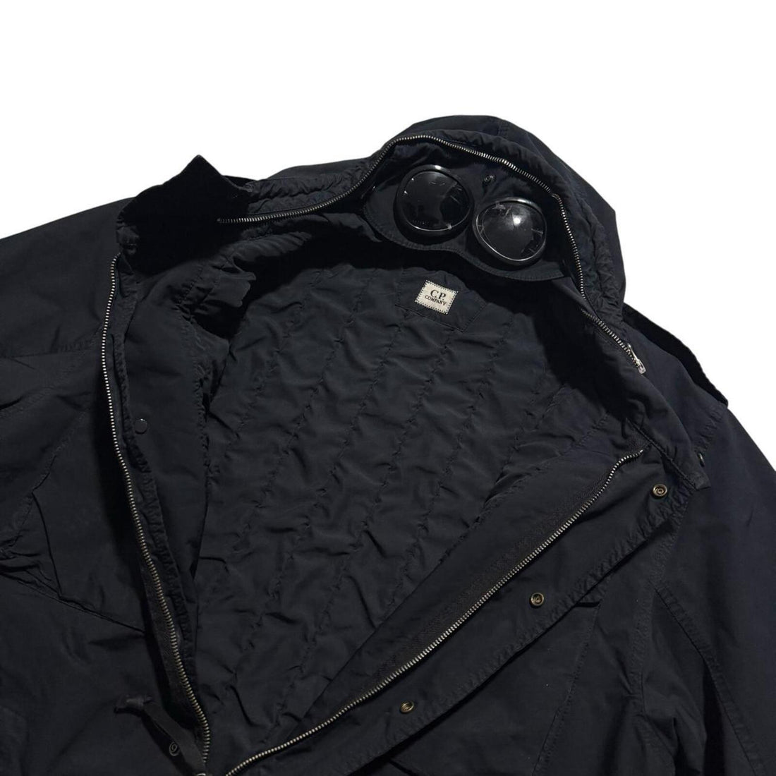 CP Company Micro Kei Goggle Jacket