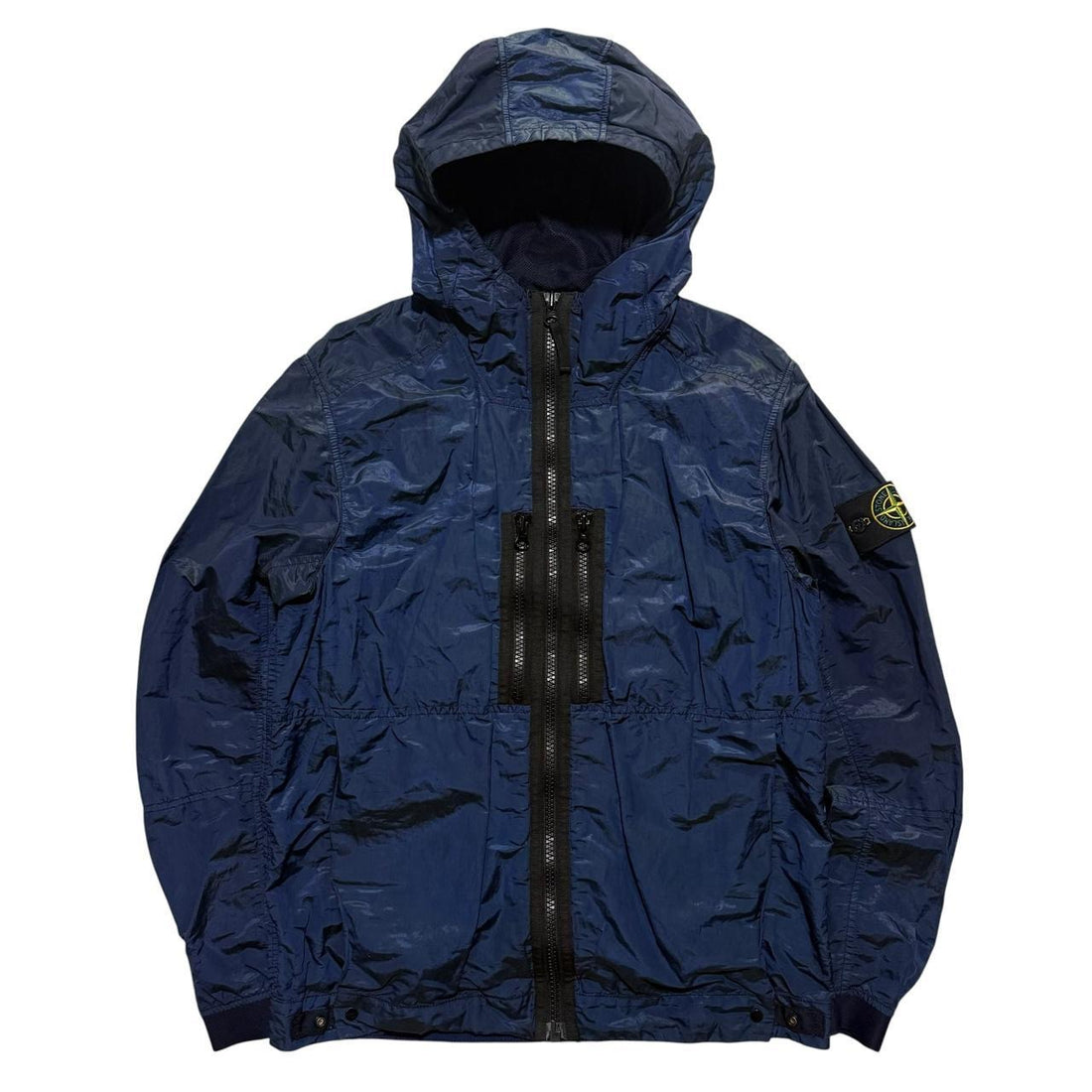 Stone Island Nylon Metal Weft Jacket
