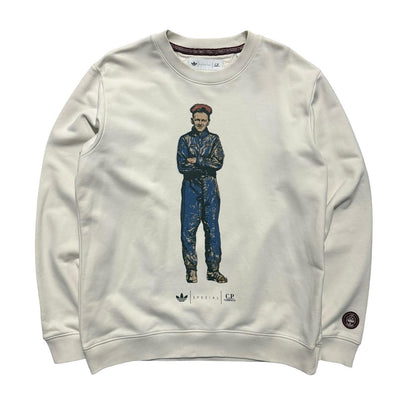 CP Company Adidas Spezial Pullover