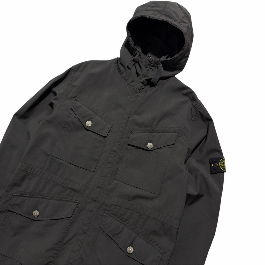 Stone Island 2002 Multi pocket Jacket