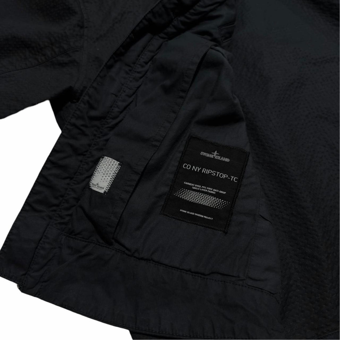 Stone Island Shadow Project Co NY Ripstop Jacket