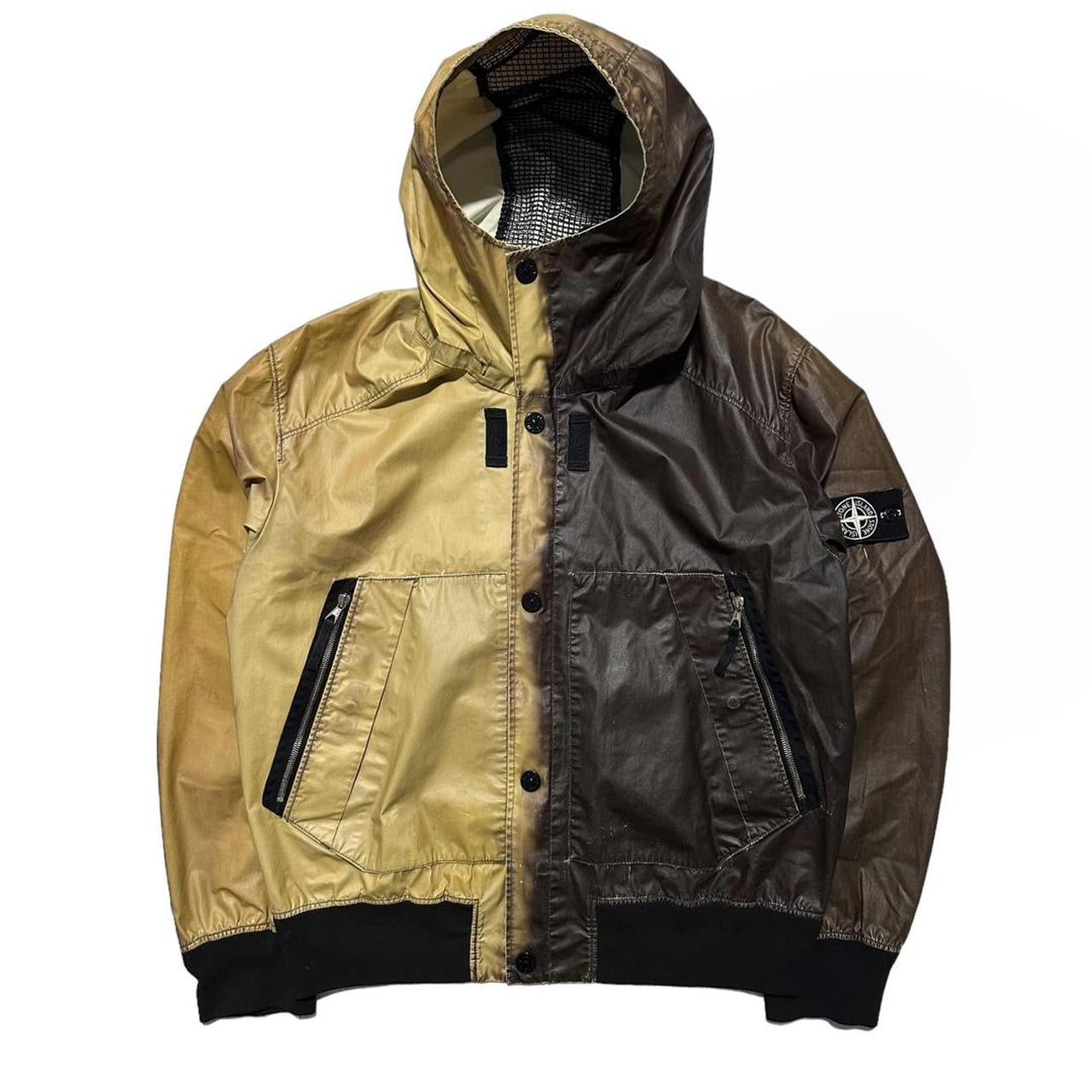 Stone Island Heat Reactive Jacket – TobyTides
