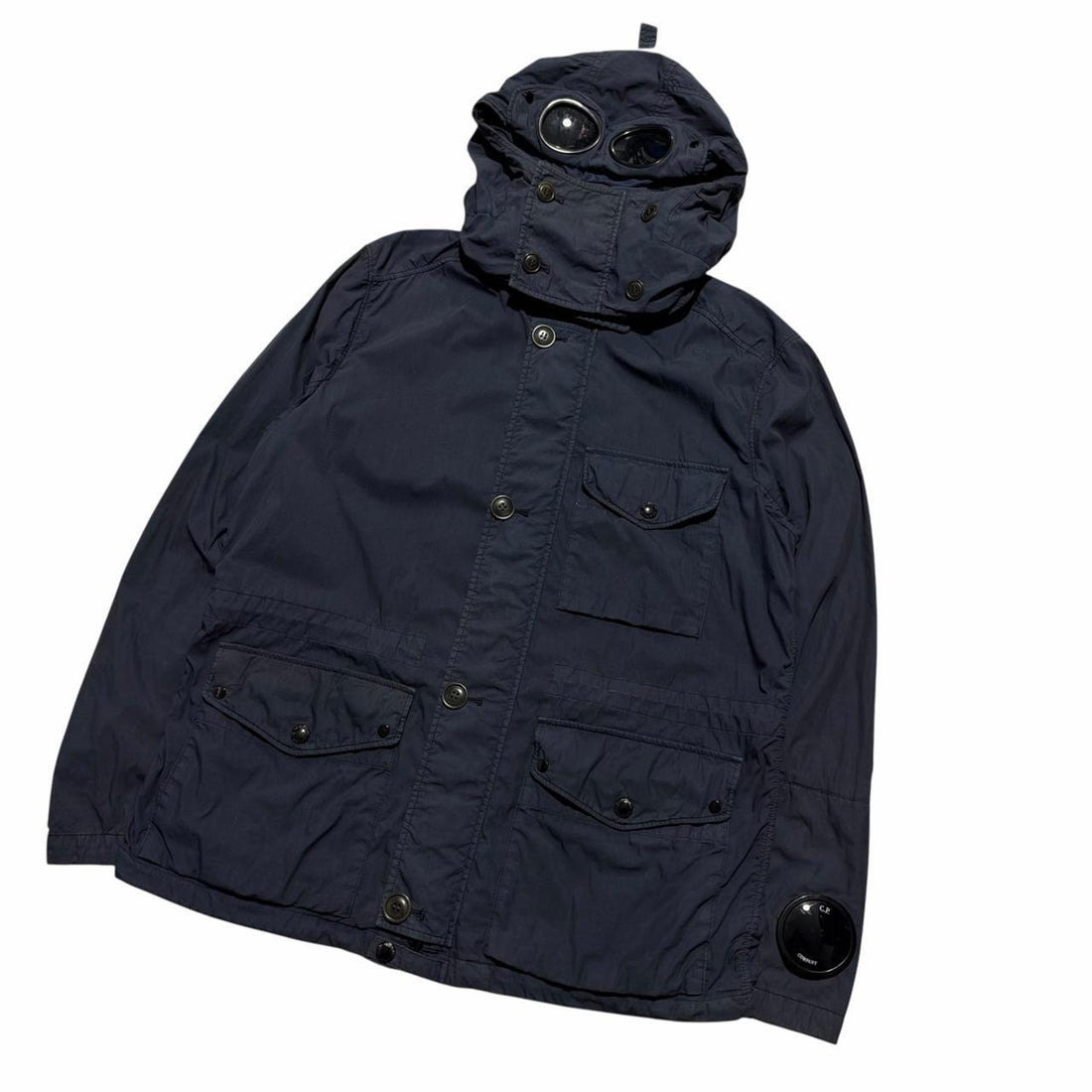 CP Company 50.3 Mille Miglia Goggle Jacket