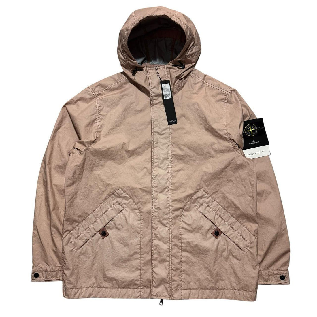 Stone Island Membrana 3L TC Jacket